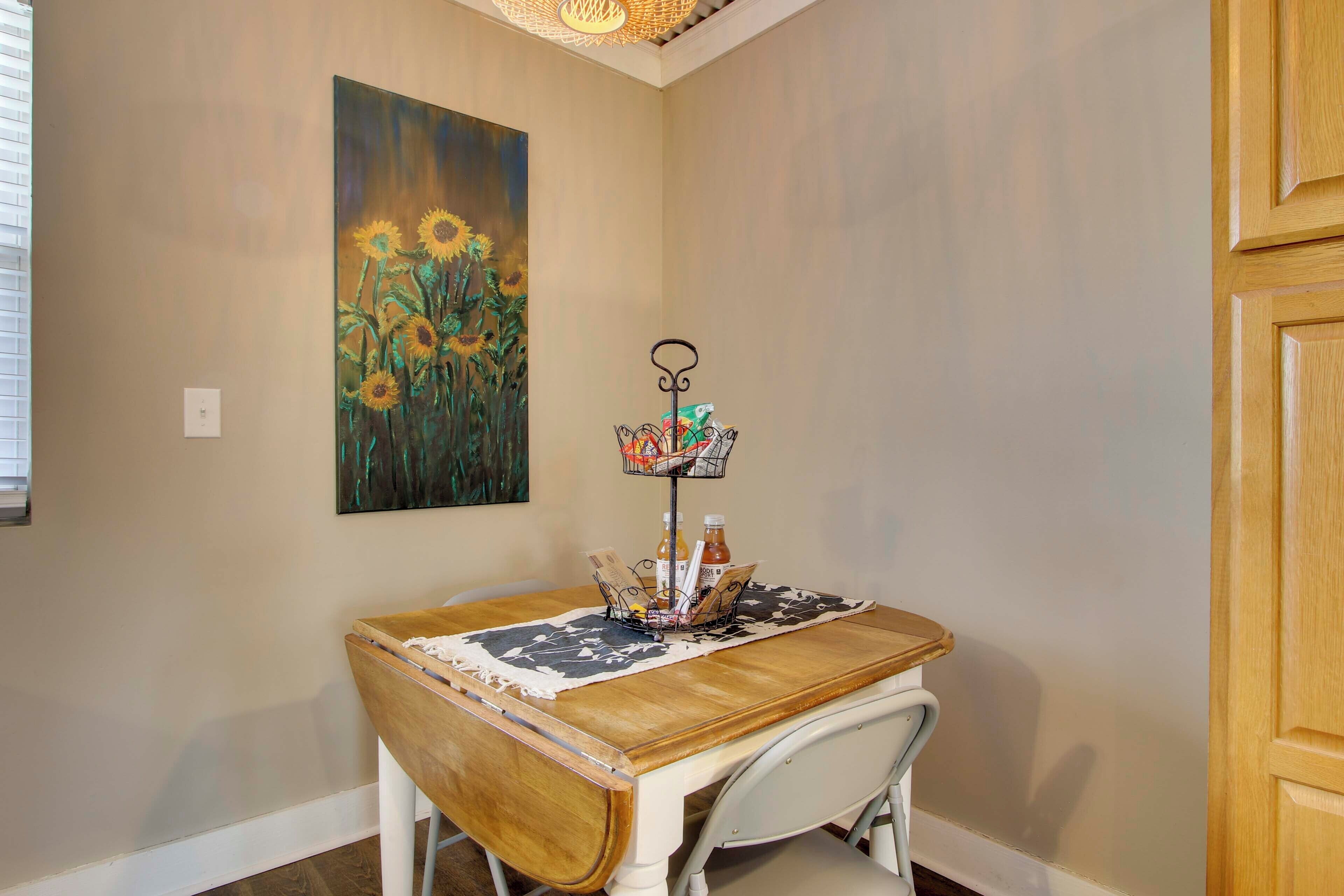 Apartment (1 Bedroom) | Interior