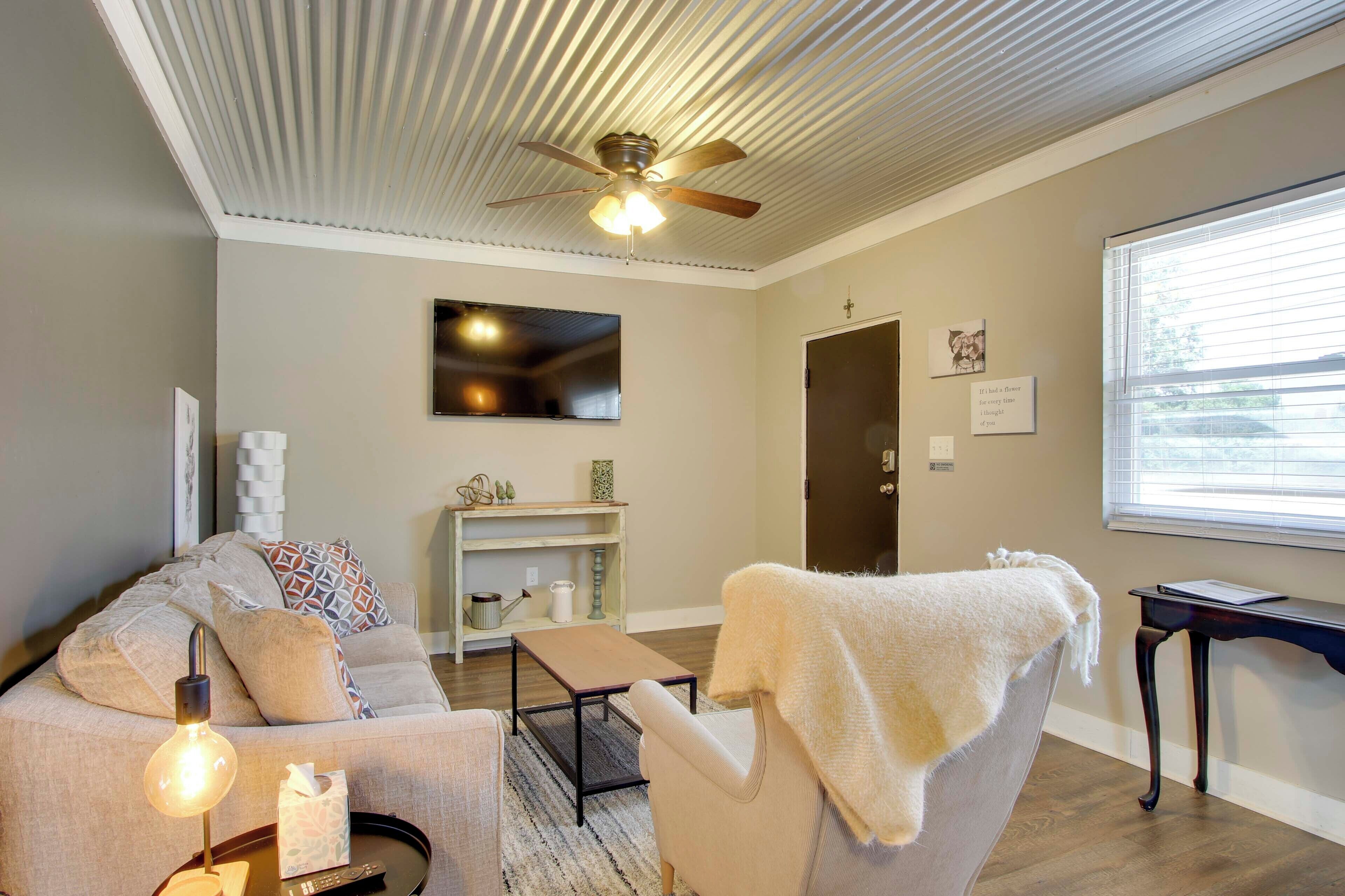 Apartment (1 Bedroom) | Innenbereich