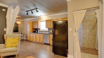 Apartment (1 Bedroom) | Interior