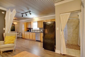 Huoneisto (1 Bedroom) | Sisätilat