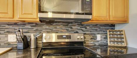 Apartment (1 Bedroom) | Interior