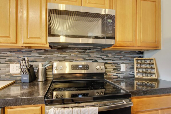 Apartemen (1 Bedroom) | Interior