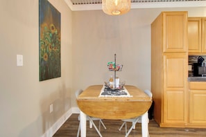 Huoneisto (1 Bedroom) | Sisätilat