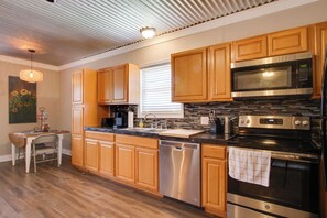 Apartment (1 Bedroom) | Innenbereich