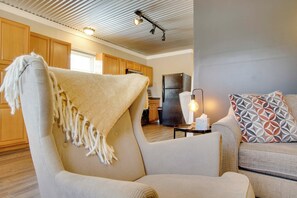 Huoneisto (1 Bedroom) | Sisätilat