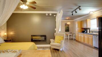 Apartment (1 Bedroom) | Interior