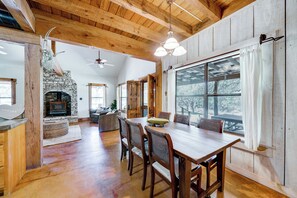 Maison (3 Bedrooms) | Intérieur