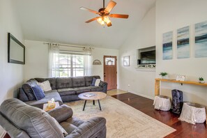 Ferienhaus (3 Bedrooms) | Innenbereich
