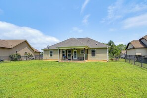 Casa (3 Bedrooms) | Parte interna