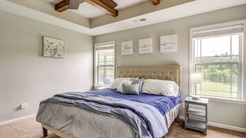 Rumah (3 Bedrooms) | Interior