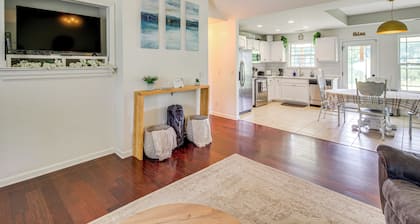 13 Mi to Chattanooga: Family Home w/ Backyard!