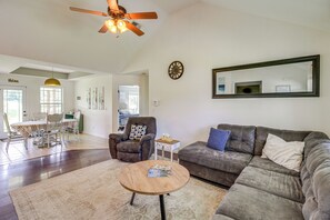 Casa (3 Bedrooms) | Parte interna