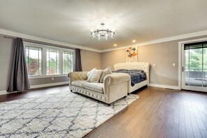 Hus (5 Bedrooms) | Interiør