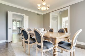 Hus (5 Bedrooms) | Interiör