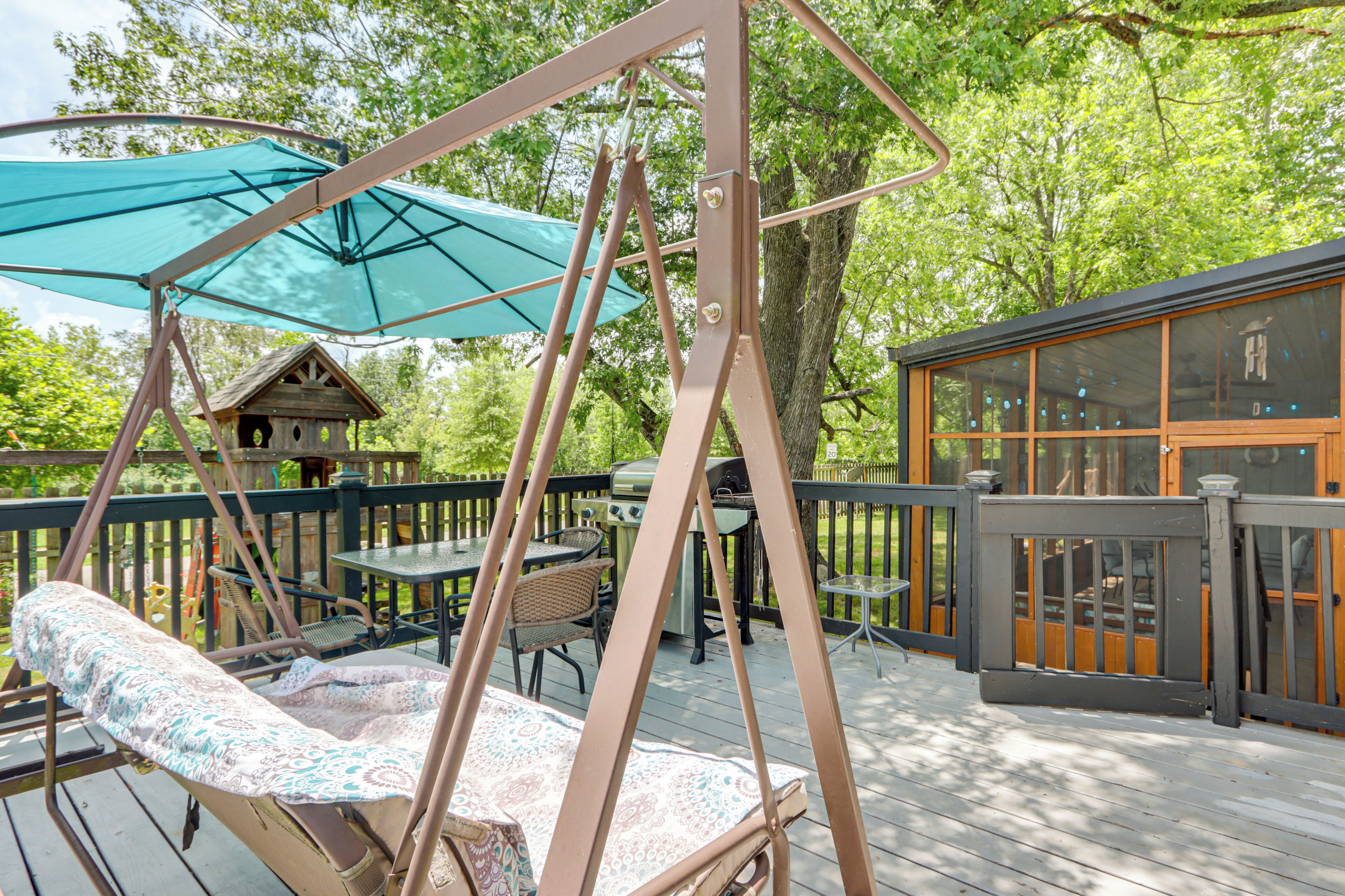 Nhà (3 Bedrooms) | Nội thất