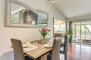 Ferienhaus (3 Bedrooms) | Innenbereich