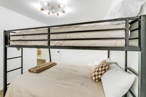 Ferienhaus (4 Bedrooms) | Innenbereich