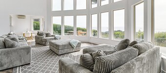 3-acre Property: Beachfront Home in Smith River!