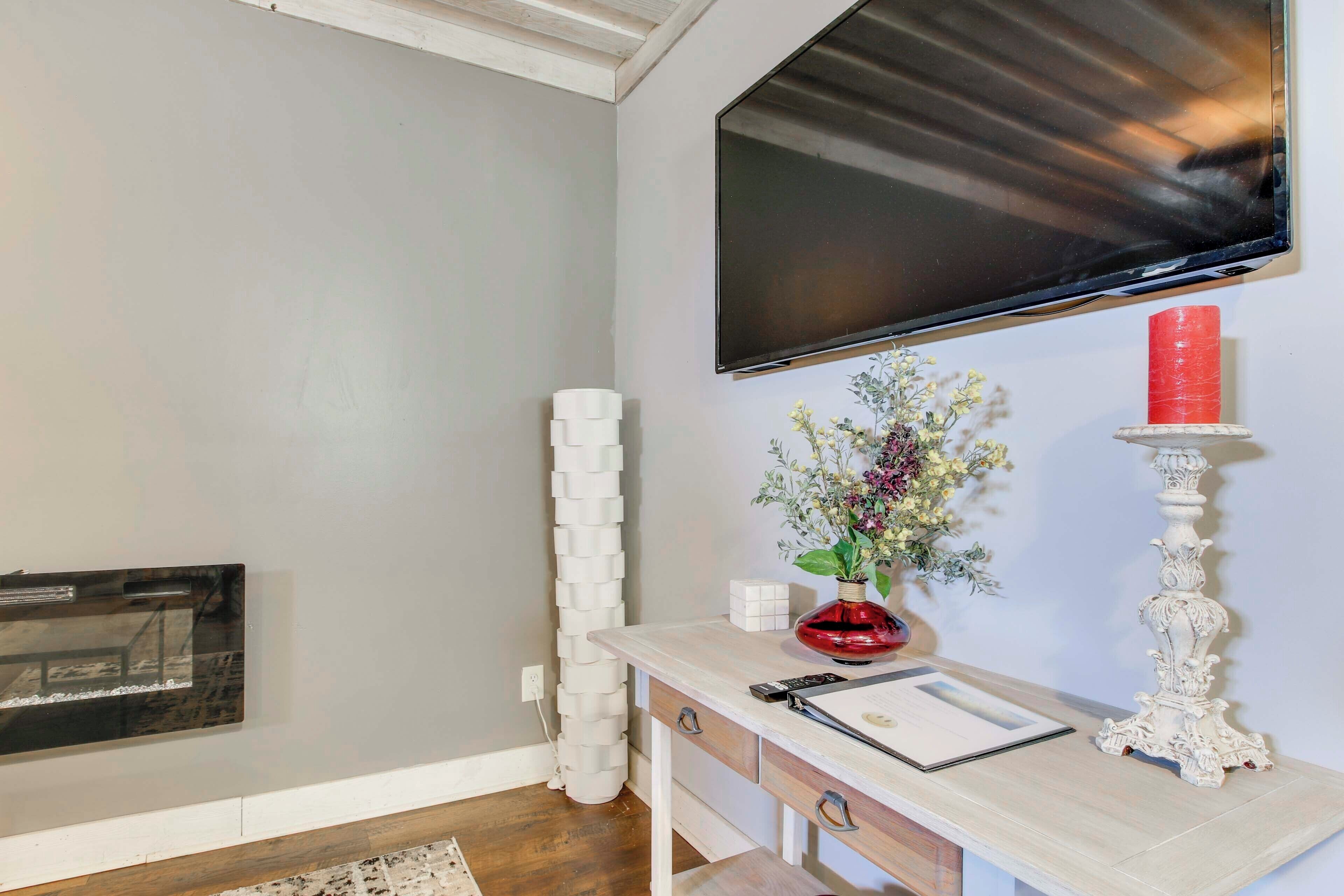 Apartment (1 Bedroom) | Interior