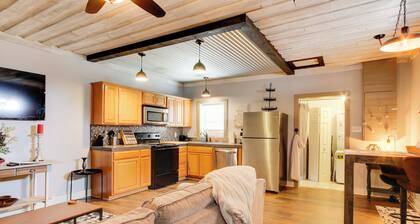 2 Mi to Self Regional MC: Updated Apartment