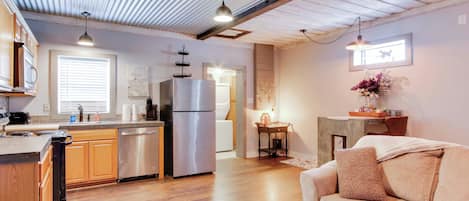 Appartement (1 Bedroom) | Façade de l’hébergement