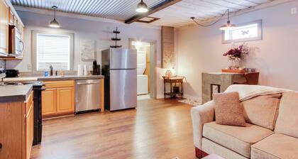 2 Mi to Self Regional MC: Updated Apartment