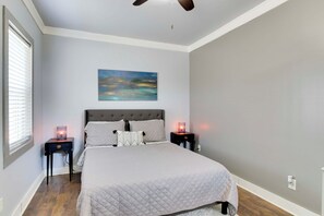 Apartment (1 Bedroom) | Interior - 2 Mi to Self Regional MC: Updated Apartment (Greenwood)