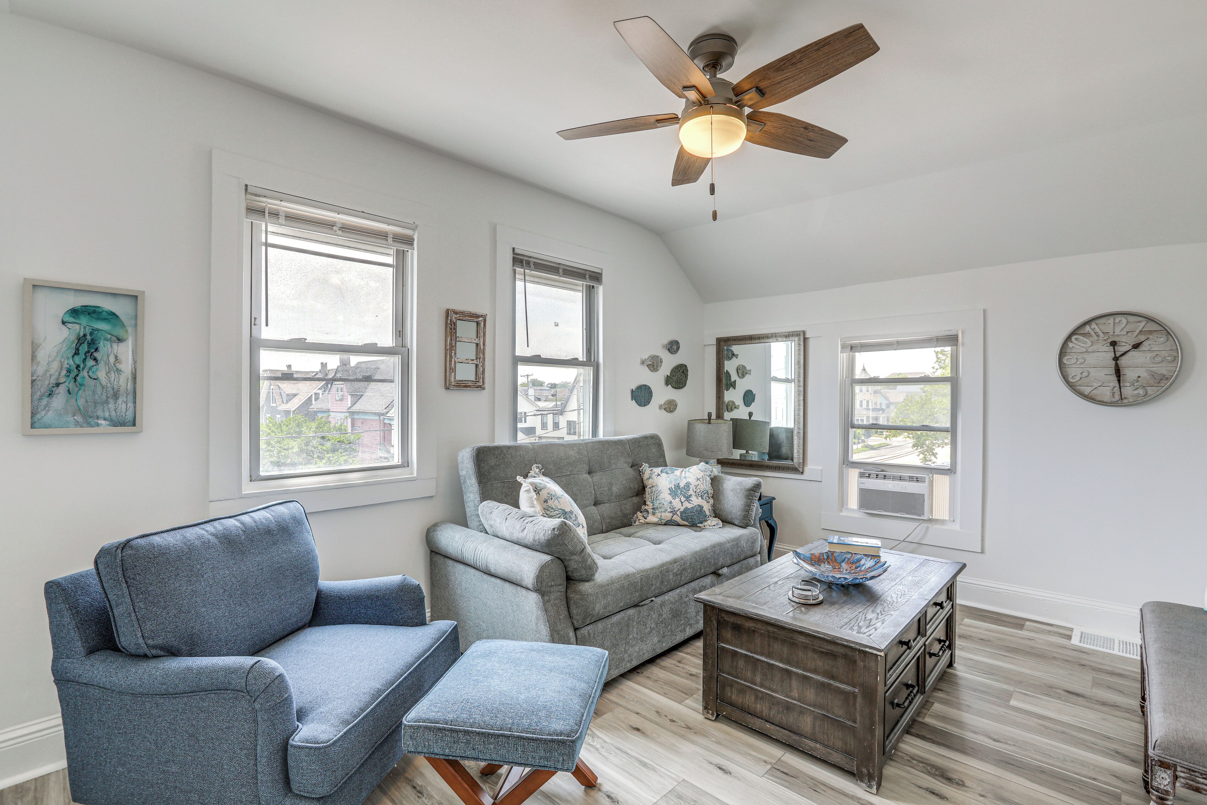 아파트 (2 Bedrooms) | 내부