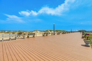 Apartment (2 Bedrooms) | Interior - Stroll to Ocean Grove Boardwalk & Beach: Sleek Apt (Ocean Grove)