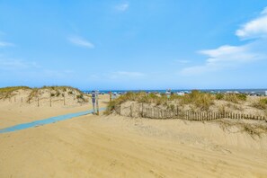 Apartment (2 Bedrooms) | Interior - Stroll to Ocean Grove Boardwalk & Beach: Sleek Apt (Ocean Grove)
