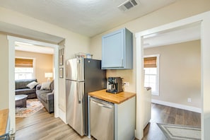House (2 Bedrooms) | Interior