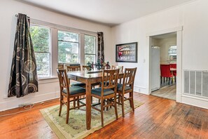 Hus (3 Bedrooms) | Innvendig