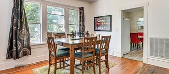 Home w/ Yard - Close to Hospitals, Dtwn Shreveport