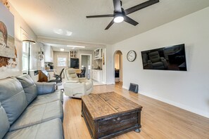 Hus (3 Bedrooms) | Innvendig