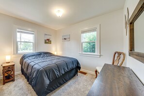 House (3 Bedrooms) | Interior - 2 Mi to Dtwn: Family Home in Cheyenne! (Cheyenne)