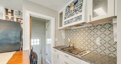 2 Mi to Dtwn: Family Home in Cheyenne!