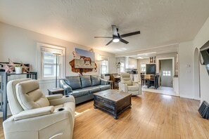 Hus (3 Bedrooms) | Innvendig