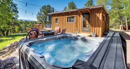 Pike National Forest Access: Secluded Divide Cabin