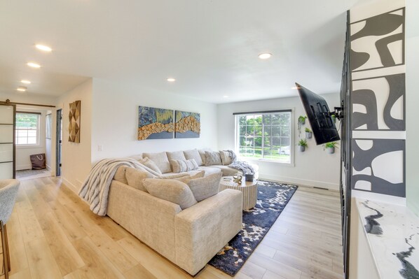 House (1 Bedroom) | Interior