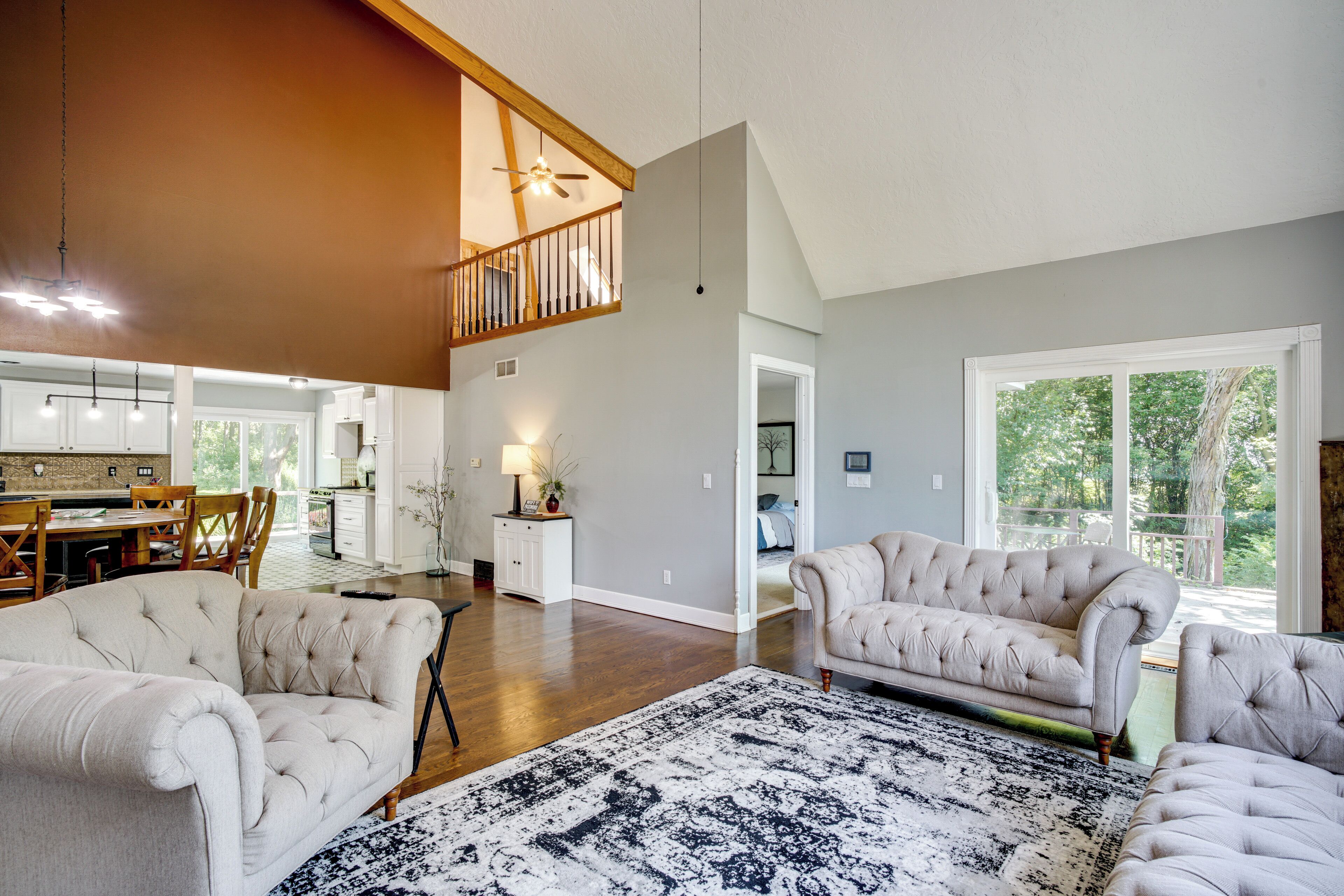 別墅 (4 Bedrooms) | 住宿內部