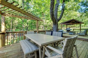 House (3 Bedrooms) | Interior - Walk to Pomme de Terre Lake: Pet-friendly Escape (Flemington)