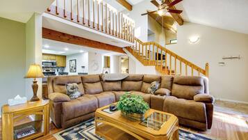 Hus (3 Bedrooms) | Innvendig