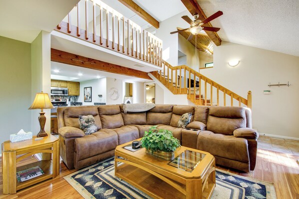 Maison (3 Bedrooms) | Intérieur