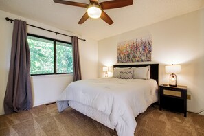 House (3 Bedrooms) | Interior - Walk to Pomme de Terre Lake: Pet-friendly Escape (Flemington)