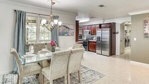 Rumah (3 Bedrooms) | Interior