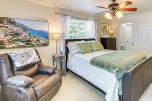 Rumah (3 Bedrooms) | Interior