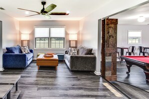 Hus (5 Bedrooms) | Interiør