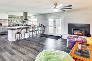 Hus (5 Bedrooms) | Interiør