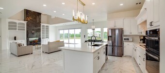 Sprawling Countryside Home in Dallas Area