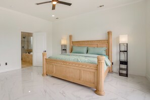 Interior - Sprawling Countryside Home in Dallas Area (Celina)